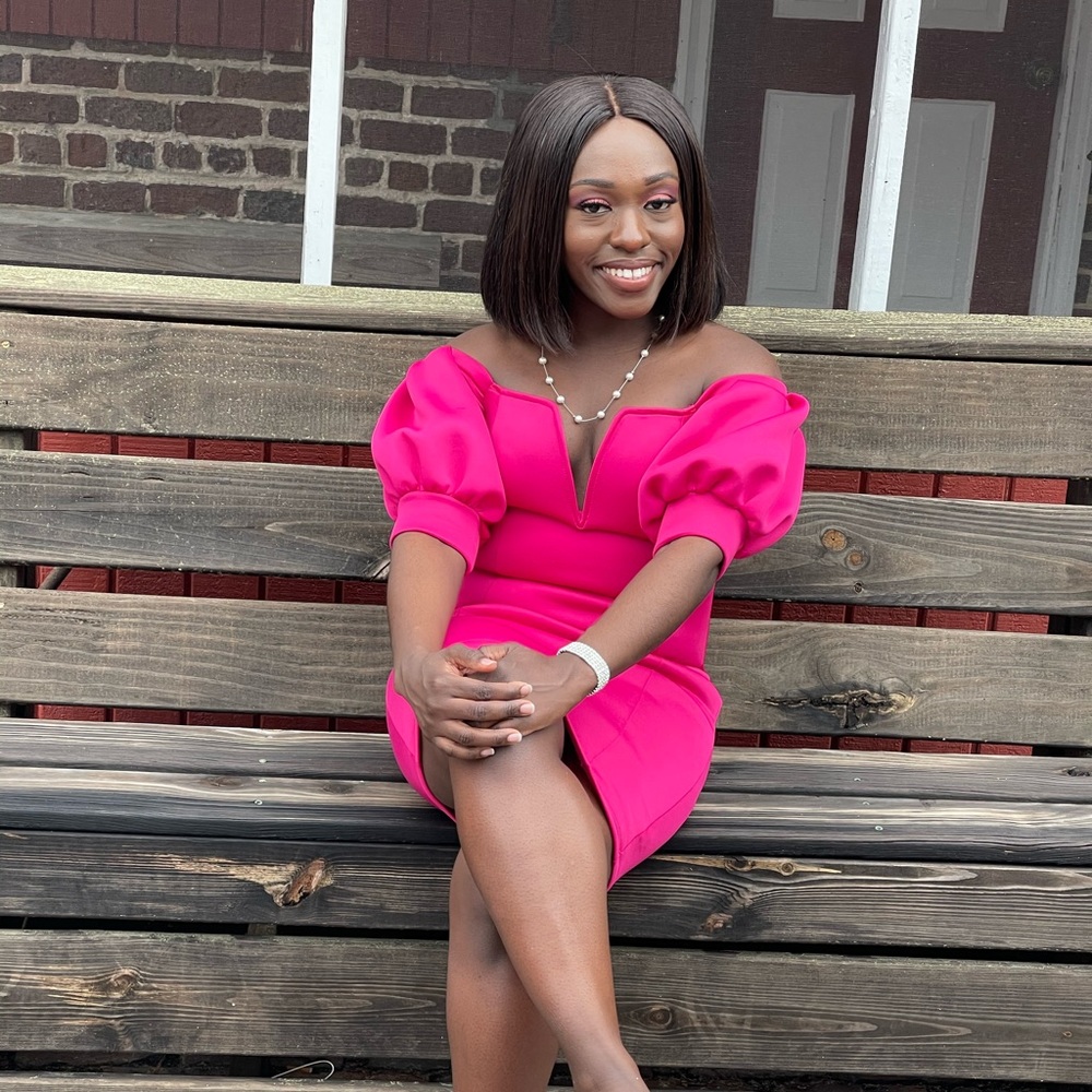 Meet your Posher, Mercy